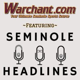 Artwork for Warchant Podcasts featuring Seminole Headlines