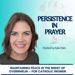 Artwork for Persistence in Prayer with Kylie Hein
