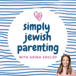 Artwork for Simply Jewish Parenting