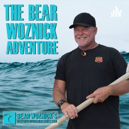 Artwork for THE BEAR WOZNICK ADVENTURE