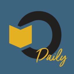 Artwork for Open the Bible UK Daily
