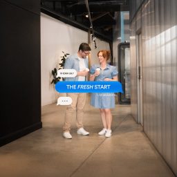 Artwork for The Fresh Start