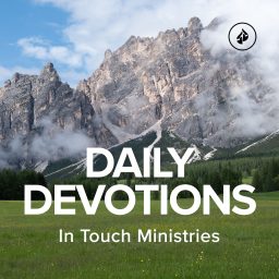 Artwork for In Touch Ministries Daily Devotions