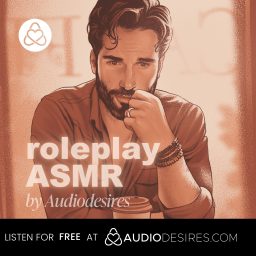 Artwork for Roleplay ASMR by Audiodesires