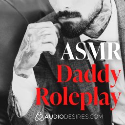 Artwork for ASMR Daddy Roleplay
