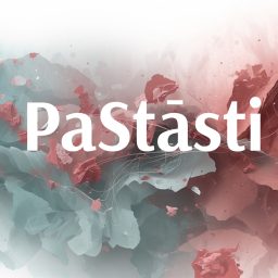 Artwork for PaStāsti