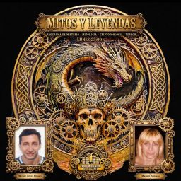 Artwork for Mitos Y Leyendas
