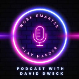 Artwork for Work Smarter, Play Harder