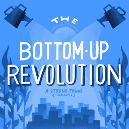 Artwork for The Bottom-Up Revolution