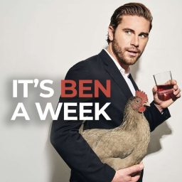 Artwork for It's Ben a Week