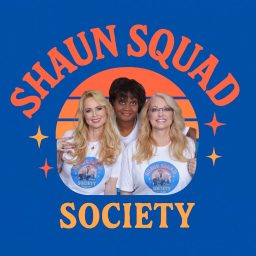 Artwork for Shaun Squad Society