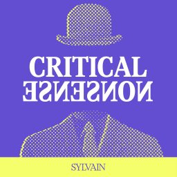 Artwork for Critical Nonsense