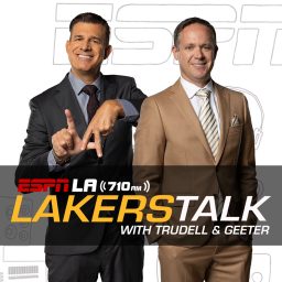 Artwork for Lakers Talk with Mike Trudell
