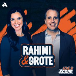 Artwork for Rahimi & Grote Show