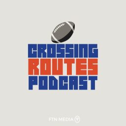 Artwork for Crossing Routes Podcast