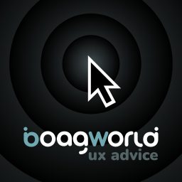 Artwork for Boagworld: UX, Design Leadership, Marketing & Conversion Optimization