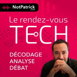 Artwork for Le rendez-vous Tech
