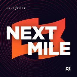 Artwork for Next Mile