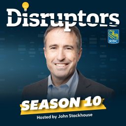 Artwork for Disruptors