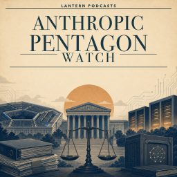 Artwork for Anthropic Pentagon Watch