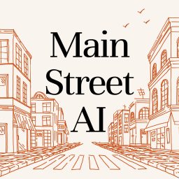 Artwork for Main Street AI