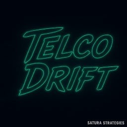 Artwork for Telco Drift