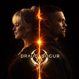 Artwork for Draugasögur