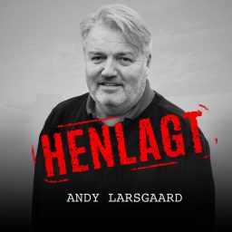 Artwork for HENLAGT – Andy Larsgaard