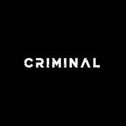 Artwork for Criminal