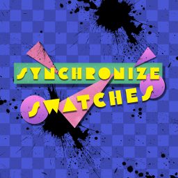 Artwork for Synchronize Swatches