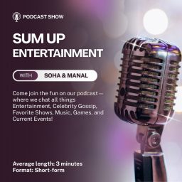 Artwork for Sum Up Entertainment