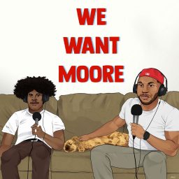 Artwork for We Want Moore