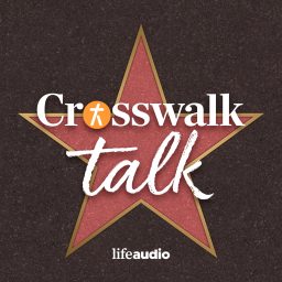 Artwork for Crosswalk Talk: Celebrity Christian Interviews