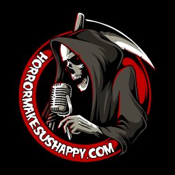 Artwork for Horror Makes Us Happy