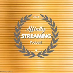 Artwork for Affinity Streaming Podcast