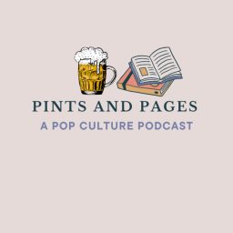 Artwork for Pints and Pages