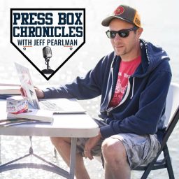 Artwork for Press Box Chronicles