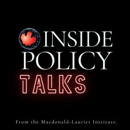 Artwork for Inside Policy Talks