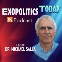 Artwork for EXOPOLITICS TODAY with Dr. Michael Salla