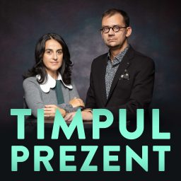 Artwork for Timpul prezent