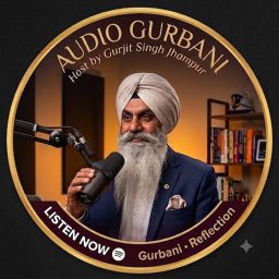 Artwork for Audio Gurbani (Blessed Day)