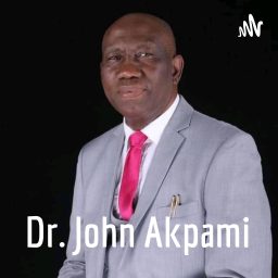 Artwork for Dr. John Akpami