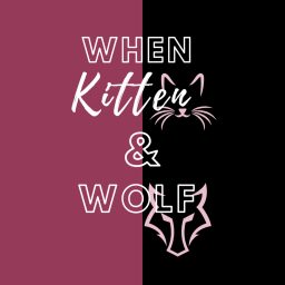 Artwork for When kitten and Wolf…