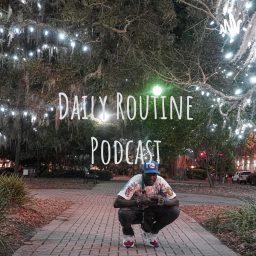 Artwork for Daily Routine Podcast