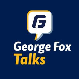 Artwork for GEORGE FOX TALKS