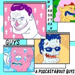 Artwork for Guys: With Bryan Quinby