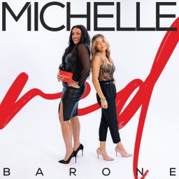 Artwork for Michelle Barone - RED