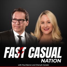 Artwork for Fast Casual Nation