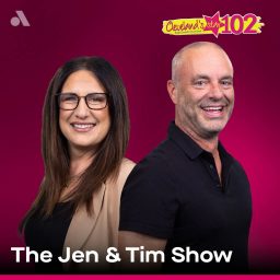 Artwork for Jen & Tim Show