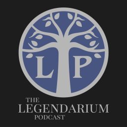 Artwork for The Legendarium